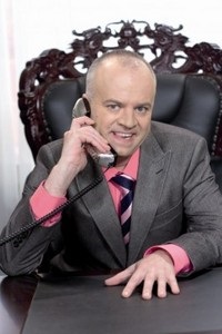 Sylvester sergeev (actor alexey klimushkin) seria TV și o pensiune nouă