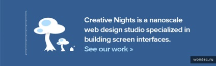 Culoare albastră în designul site-ului web
