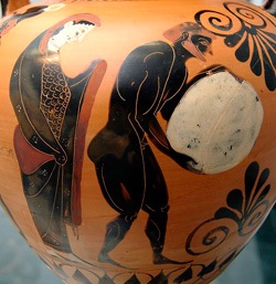 Sisyphus - Mitul grecesc