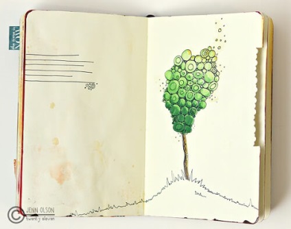 Sketchbook 10 sfaturi pentru un început de succes