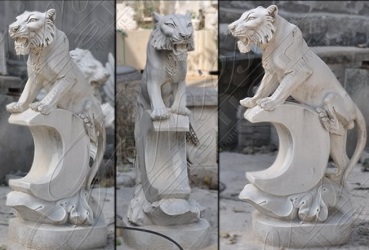 Sculptura de la o piatră pentru a cumpăra, sculpturi de grădină pentru a cumpăra, o sculptură de animale de la o piatră, monumente și