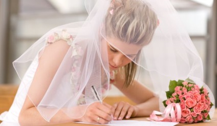 Schimbarea numelui după căsătorie, ce documente schimbăm