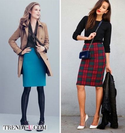 A modern női üzleti ruhák sikeresek, a trendi-u