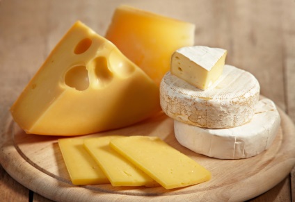 Experții au dovedit că brânza este sănătoasă