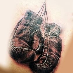 Спортивні татуювання значення, фото, ескізи (спорт) Спортивні татуювання значення, фото, ескізи