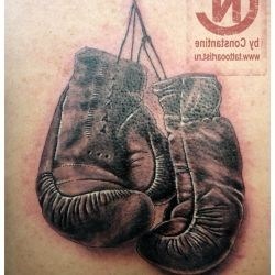 Valoarea tatuajelor sportive, fotografie, schițe