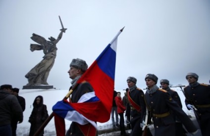 Stalingrad lupta în război și rolul în istoria Rusiei