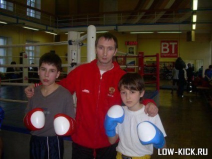 Deveniți un antrenor bun - lovitură mică - totul despre kickboxing și Thai boxing