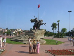 Kaleici óvárosa (Antalya)