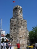 Kaleici óvárosa (Antalya)