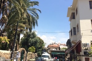 Orașul vechi din Kaleici (Antalya)