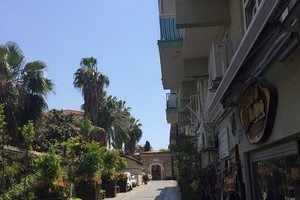 Orașul vechi din Kaleici (Antalya)