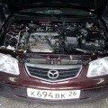 Ar trebui să pun echipamentul de gaz al producției interne alfa, gazballonauto