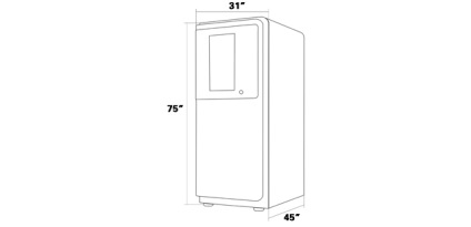 Masina de frezat dentara cu cn d5