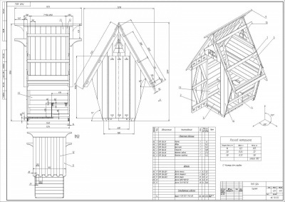 Construim o toaletă pentru o reședință de vară cu mâinile noastre, o fotografie de instrucțiuni pas cu pas