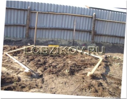 Constructia de gazebos din lemn pe site