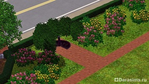 Construirea găurilor de iepure în Sims 3