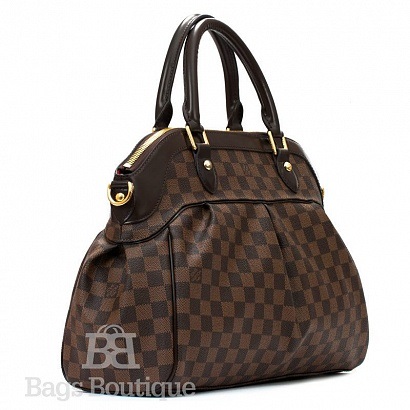 Bag louis vuitton trevi gm, damier ebene canvas -01 (trevi damier eben panza) - cumpara prin