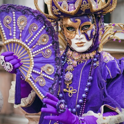 Esküvő masquerade stílusában - az idegenek ünneplése