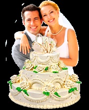 Nunta, catalog de prăjituri, prăjituri de elefant alb la comanda cu livrare!