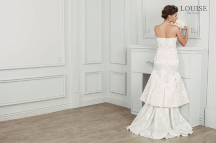 Esküvői ruhák ömlesztve a louise menyasszonyi atelier (soums, moszkva, saint petersburg)
