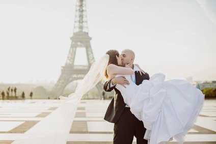 Traditiile de nunta din Franta - descriere detaliata