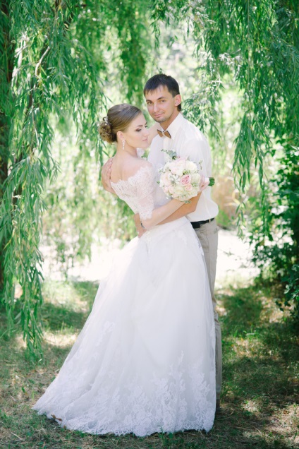 Fotografie de fotografi de nunta fotografie alb-balena - exemple de fotografii de la cuplul de nunta alexey - Catherine