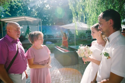 Fotografie de fotografi de nunta fotografie alb-balena - exemple de fotografii de la cuplul de nunta alexey - Catherine