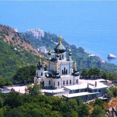 Turneu de nuntă, navigator turistic din Crimeea