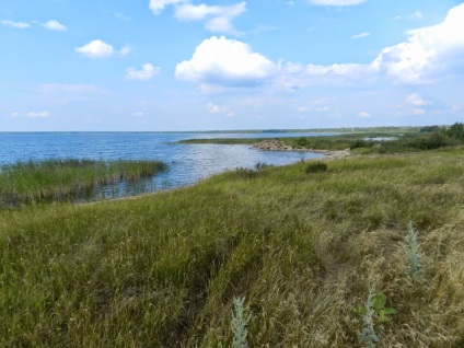 Sanctuary Allakov голям, пътуващи до Урал