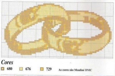 Modele de broderie - diverse, umkas