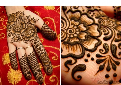 Tatuaj Henna