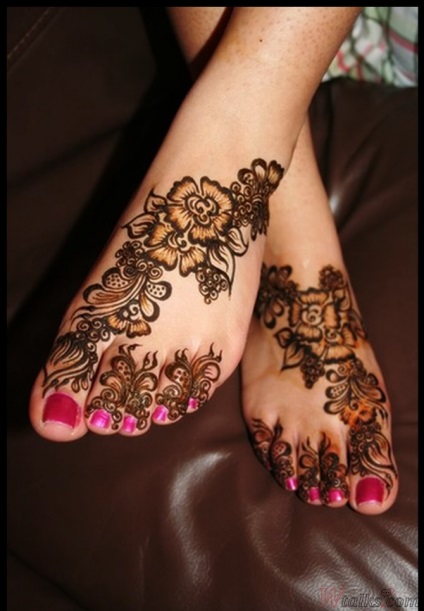 Tatuaj Henna