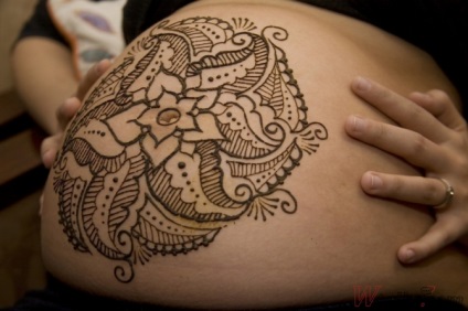 Tatuaj Henna