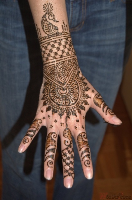 Tatuaj Henna