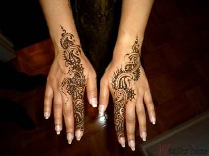 Tatuaj Henna