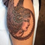 Valkyrie Valkyrie tatuaj, fotografii și cele mai bune schițe de tatuaje