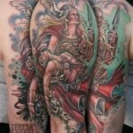 Valkyrie Valkyrie tatuaj, fotografii și cele mai bune schițe de tatuaje