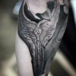 Valkyrie Valkyrie tatuaj, fotografii și cele mai bune schițe de tatuaje