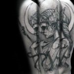 Valkyrie Valkyrie tatuaj, fotografii și cele mai bune schițe de tatuaje