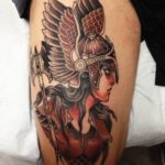 Valkyrie Valkyrie tatuaj, fotografii și cele mai bune schițe de tatuaje