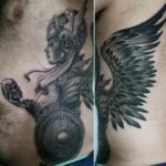 Valkyrie Valkyrie tatuaj, fotografii și cele mai bune schițe de tatuaje