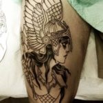 Valkyrie Valkyrie tatuaj, fotografii și cele mai bune schițe de tatuaje