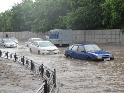 Tavria slavuta, și încă nu sunteți speriat