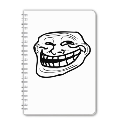 Notebook a5 