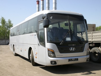 Service tehnic și post-vânzare a camioanelor de vehicule Hyundai hd, porter, autobuze județene