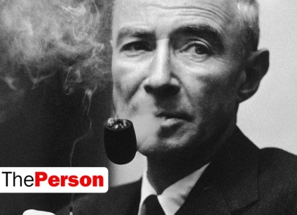 Theperson robert oppenheimer, biografie, poveste de viață, motive de faimă