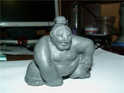 Replicarea unei figurine