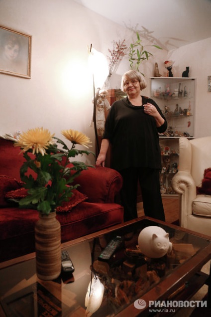 Mii și o singură pisică în apartamentul scriitorului imobiliar din Ekaterinburg vilmont - ria
