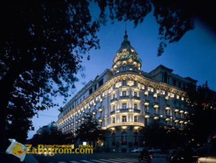 Top 10 din cele mai mari lanturi hoteliere